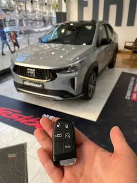 FIAT Fastback Turbo 270 nuevo color A eleccion financiado en cuotas(anticipo $15.000.000 cuotas desde $450.000)