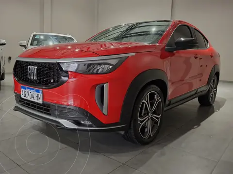 FIAT Fastback Turbo 1.3L GSE usado (2024) color Rojo precio $33.000.000