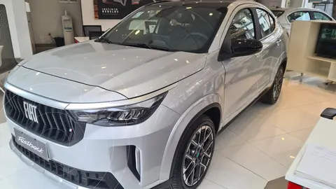 FIAT Fastback Turbo 1.3L GSE nuevo color Gris precio $37.905.000