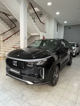 FIAT Fastback Turbo 270 nuevo color Negro Vulcano financiado en cuotas(anticipo $13.000.000 cuotas desde $530.000)