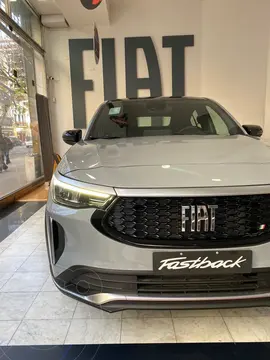 OfertaFIAT Fastback Turbo 1.3L GSE nuevo color Gris precio $32.000.000