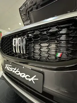 FIAT Fastback Turbo 1.3L GSE nuevo color Gris financiado en cuotas(anticipo $9.800.000 cuotas desde $360.000)