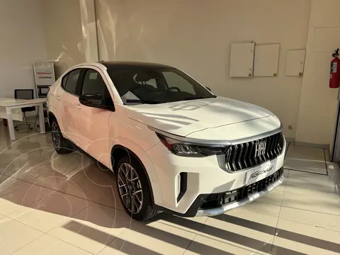 FIAT Fastback Turbo 1.3L GSE nuevo color Blanco Banchisa precio $38.800.000