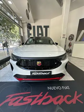 FIAT Fastback Turbo 1.3L GSE nuevo color Blanco precio $35.000.000