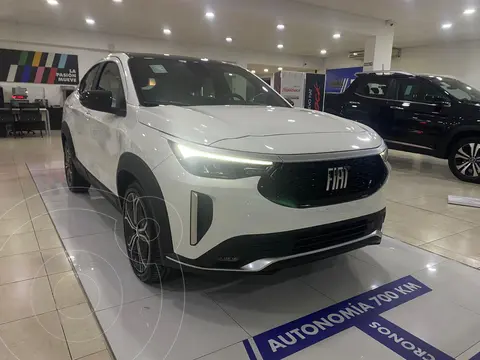 OfertaFIAT Fastback Turbo 1.3L GSE nuevo color Blanco Banchisa precio $30.900.000