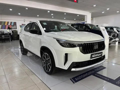 FIAT Fastback Turbo 1.3L GSE nuevo color Blanco Banchisa financiado en cuotas(anticipo $19.015.000 cuotas desde $569.000)