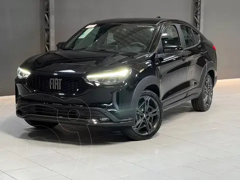 FIAT Fastback Turbo 1.3L GSE nuevo color Negro Vulcano financiado en cuotas(anticipo $16.500.000 cuotas desde $360.000)