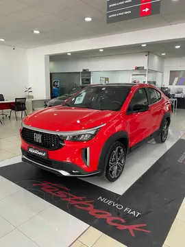 FIAT Fastback Turbo 270 nuevo color Rojo precio $40.600.000