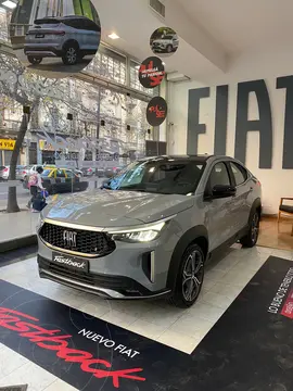 FIAT Fastback Turbo 1.3L GSE nuevo color Gris Claro financiado en cuotas(anticipo $10.200.000 cuotas desde $600.000)