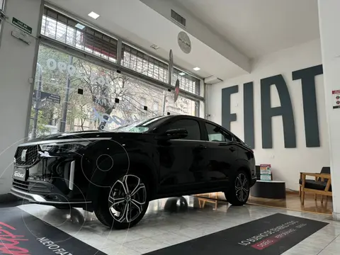 FIAT Fastback Turbo 1.3L GSE nuevo color Negro Vulcano financiado en cuotas(anticipo $9.000.000)