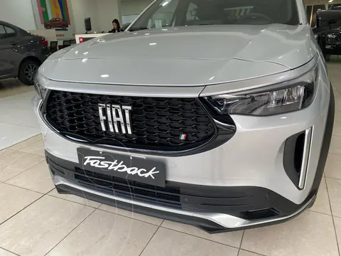 OfertaFIAT Fastback Turbo 1.3L GSE nuevo color Blanco Banchisa precio $32.500.000