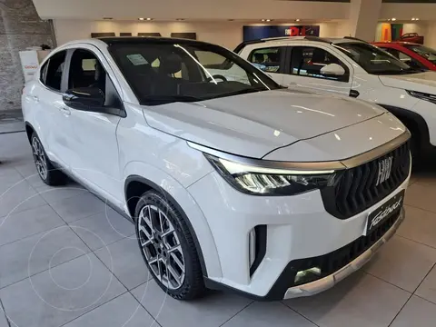 FIAT Fastback Turbo 270 nuevo color Blanco Banchisa financiado en cuotas(anticipo $26.967.000 cuotas desde $531.000)