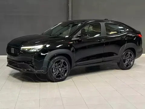 OfertaFIAT Fastback Turbo 1.3L GSE nuevo color Negro Vulcano precio $30.900.000