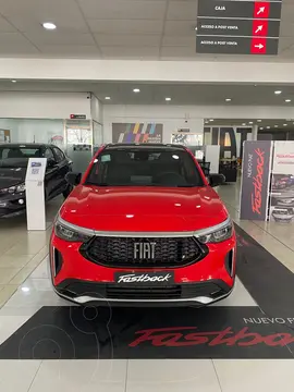 FIAT Fastback Turbo 1.3L GSE nuevo color Rojo financiado en cuotas(anticipo $10.500.000 cuotas desde $500.000)