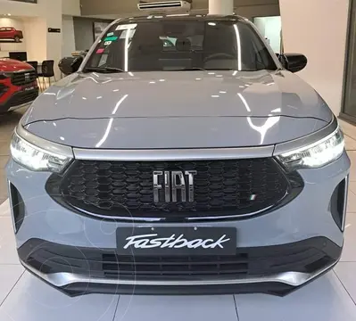 FIAT Fastback Turbo 1.3L GSE usado (2024) color Gris Claro precio $34.000.000