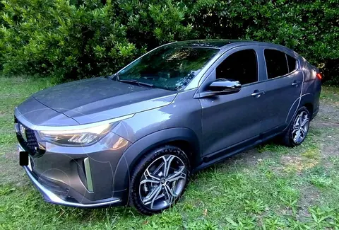 FIAT Fastback Turbo 270 usado (2025) color Gris financiado en cuotas(anticipo $24.500.000 cuotas desde $530.000)