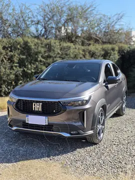 FIAT Fastback Turbo 270 usado (2025) color Gris precio $35.500.000