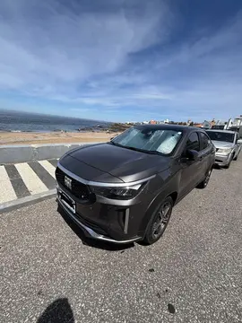 FIAT Fastback Turbo 270 usado (2024) color Gris precio $36.000.000