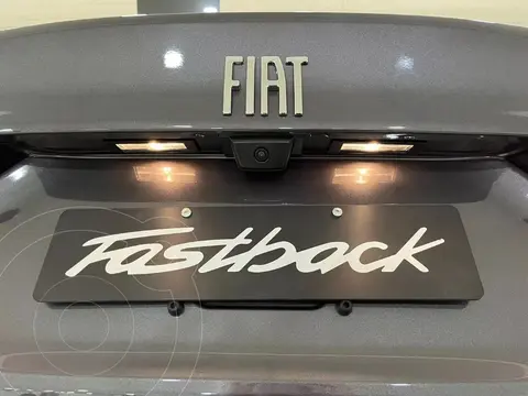 foto FIAT Fastback Turbo 1.3L GSE nuevo color Gris precio $31.500.000