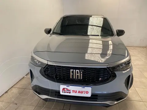 FIAT Fastback Turbo 1.3L GSE usado (2024) color Gris precio $32.800.000