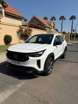 FIAT Fastback Impetus usado (2025) color Blanco Bianchisa precio $16.990.000