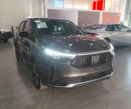 Fiat Fastback Audace usado (2024) color Gris Oscuro precio $431,500