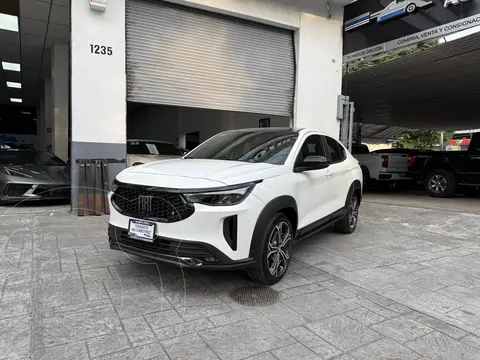 Fiat Fastback impetus usado (2024) color Blanco financiado en mensualidades(enganche $98,000 mensualidades desde $11,397)