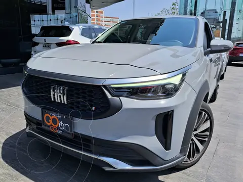 Fiat Fastback Audace usado (2024) color Granito financiado en mensualidades(enganche $93,468 mensualidades desde $7,147)