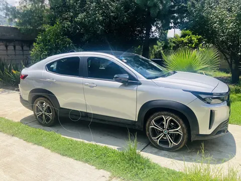 Fiat Fastback impetus usado (2024) color Plata precio $360,000