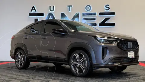 Fiat Fastback impetus usado (2025) color Gris precio $379,900