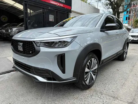 Fiat Fastback Audace usado (2025) color Gris precio $419,900