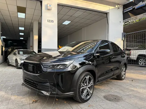 Fiat Fastback impetus usado (2024) color Negro precio $349,900