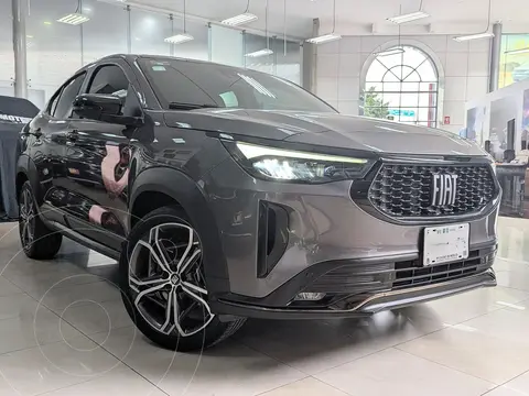 Fiat Fastback impetus usado (2024) color Gris precio $410,000