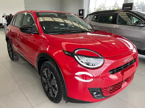 Fiat Fiat 600 Hibrido 1.2L Turbo nuevo color Rojo precio $109.990.000