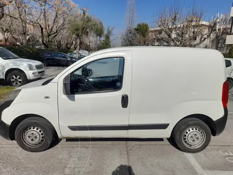 FIAT Fiorino City 1.3L Diesel usado (2014) color Blanco precio $6.500.000