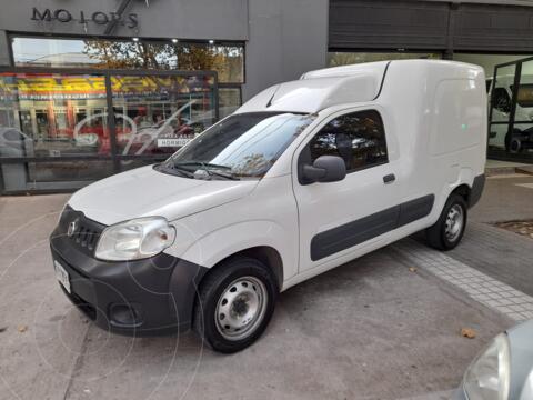 foto FIAT Fiorino Qubo  furgon 1.4 evo confort usado (2015) color Blanco precio $1.980.000
