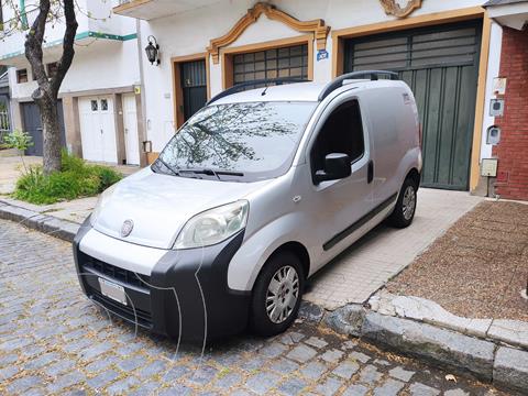 FIAT Fiorino Qubo Dynamic usado (2012) color Plata precio $900.000