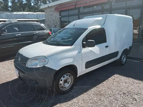 FIAT Fiorino FIORINO FURGON  1.4 EVO usado (2015) color Blanco precio $15.500.000