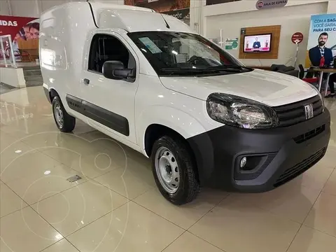 FIAT Fiorino Fire Pack Top nuevo color Blanco financiado en cuotas(anticipo $19.740.000 cuotas desde $300.000)