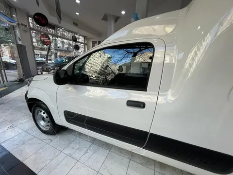 FIAT Fiorino Fire Pack Top nuevo color Blanco Banchisa financiado en cuotas(anticipo $4.000.000 cuotas desde $250.000)