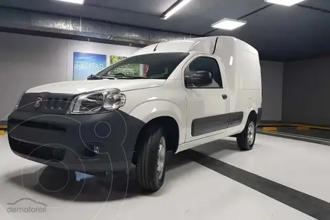 FIAT Fiorino Fire Pack Top nuevo color Blanco Banchisa financiado en cuotas(anticipo $9.000.000 cuotas desde $350.000)