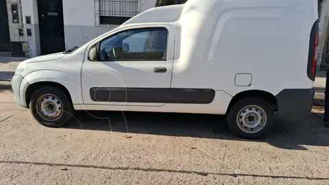FIAT Fiorino Fire Confort usado (2018) color Blanco precio $15.000.000