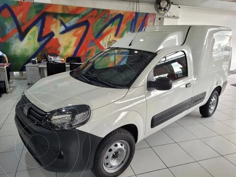 FIAT Fiorino Fire Pack Top nuevo color Blanco Banchisa financiado en cuotas(anticipo $860.000 cuotas desde $56.000)