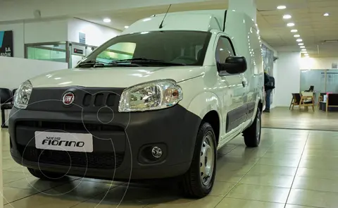 FIAT Fiorino Fire Pack Top nuevo color Blanco Banchisa financiado en cuotas(anticipo $6.500.000 cuotas desde $260.000)