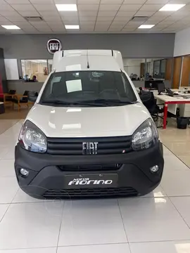 FIAT Fiorino Fire Pack Top nuevo color Blanco Banchisa financiado en cuotas(anticipo $8.600.000 cuotas desde $180.000)