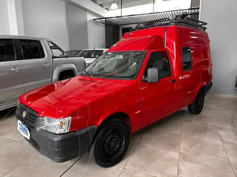 foto FIAT Fiorino Fire usado (2011) color Rojo precio $5.700.000