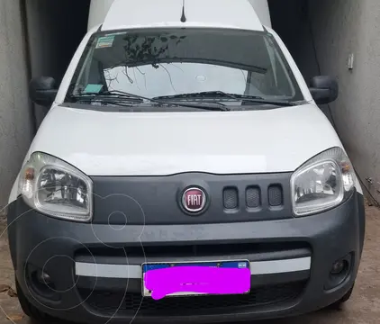 FIAT Fiorino Fire Pack Top usado (2018) color Blanco Banchisa precio u$s14.000