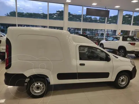 FIAT Fiorino Fire Pack Top usado (2024) color Blanco Banchisa financiado en cuotas(anticipo $5.800.000 cuotas desde $480.000)