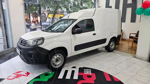 FIAT Fiorino Fire Pack Top nuevo color Blanco Banchisa financiado en cuotas(anticipo $10.000.000 cuotas desde $280.000)