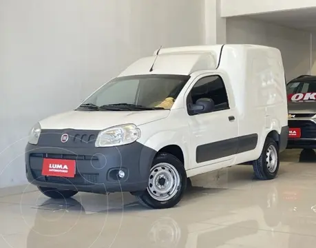 FIAT Fiorino Fire usado (2018) color Blanco Banchisa precio $15.800.000